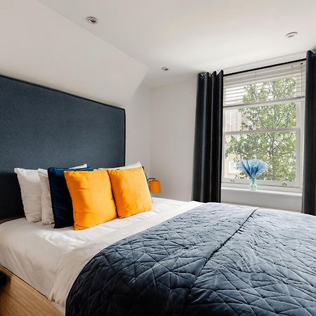 런던 Architect'S Sophisticated Private 3Bed 3Bath House Off Oxford St 아파트 외부 사진