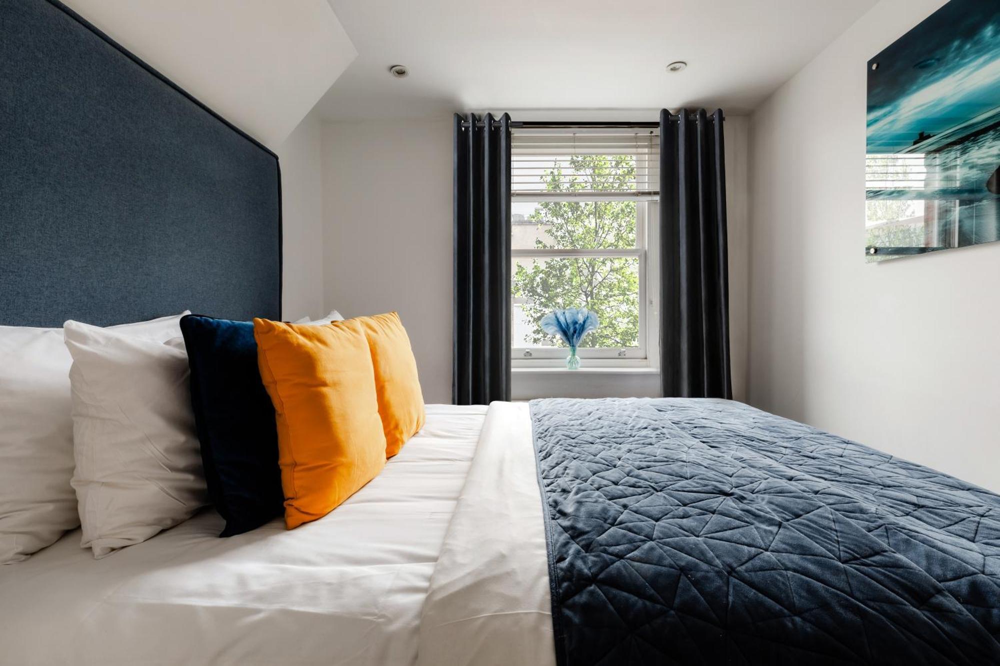 런던 Architect'S Sophisticated Private 3Bed 3Bath House Off Oxford St 아파트 외부 사진