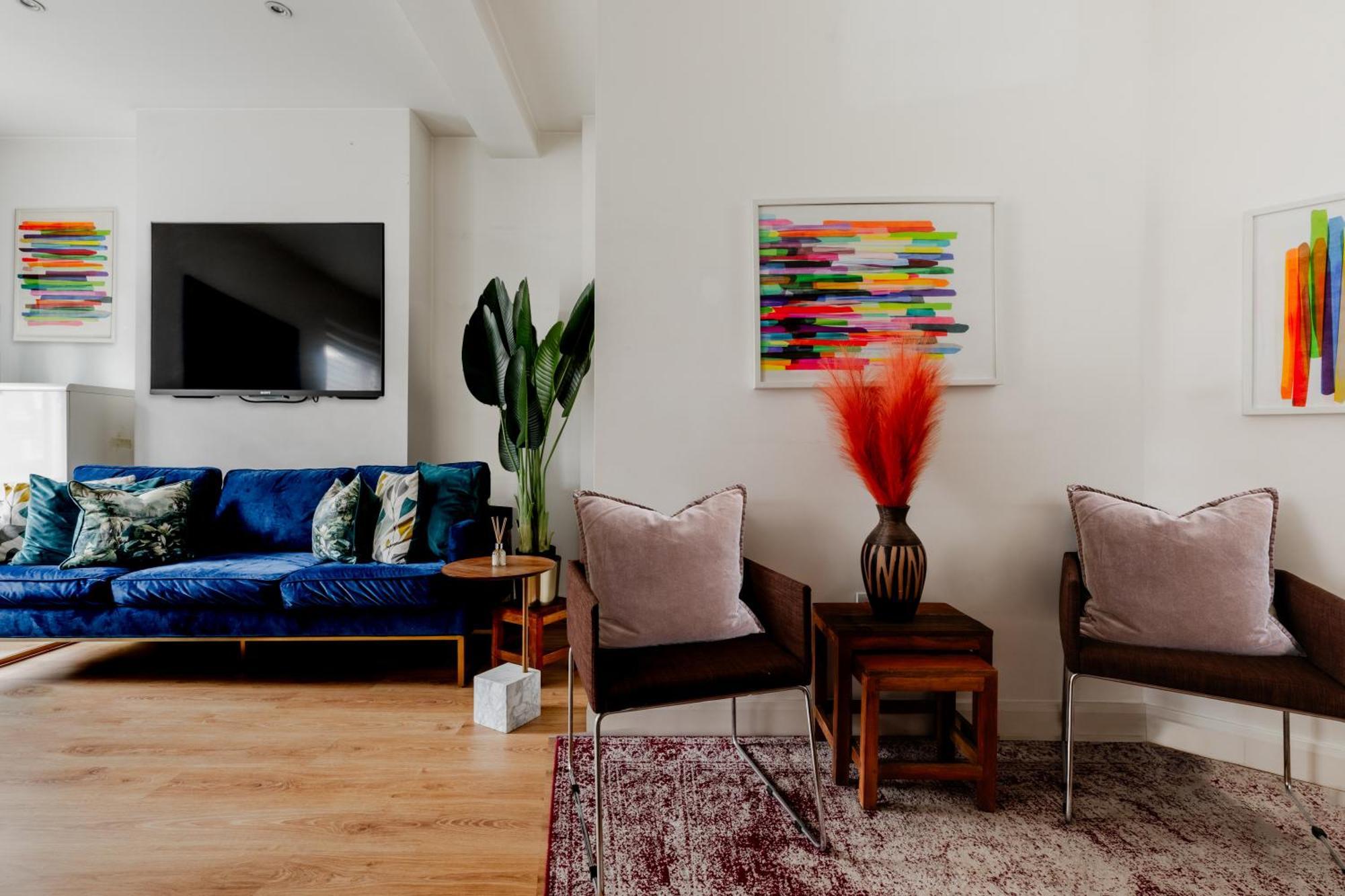 런던 Architect'S Sophisticated Private 3Bed 3Bath House Off Oxford St 아파트 외부 사진