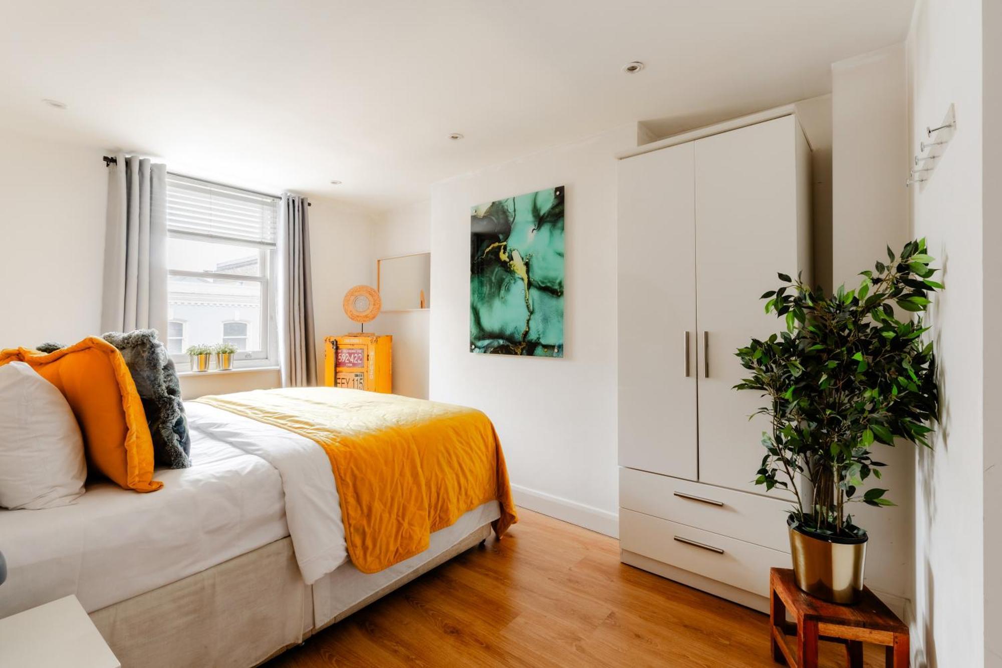 런던 Architect'S Sophisticated Private 3Bed 3Bath House Off Oxford St 아파트 외부 사진