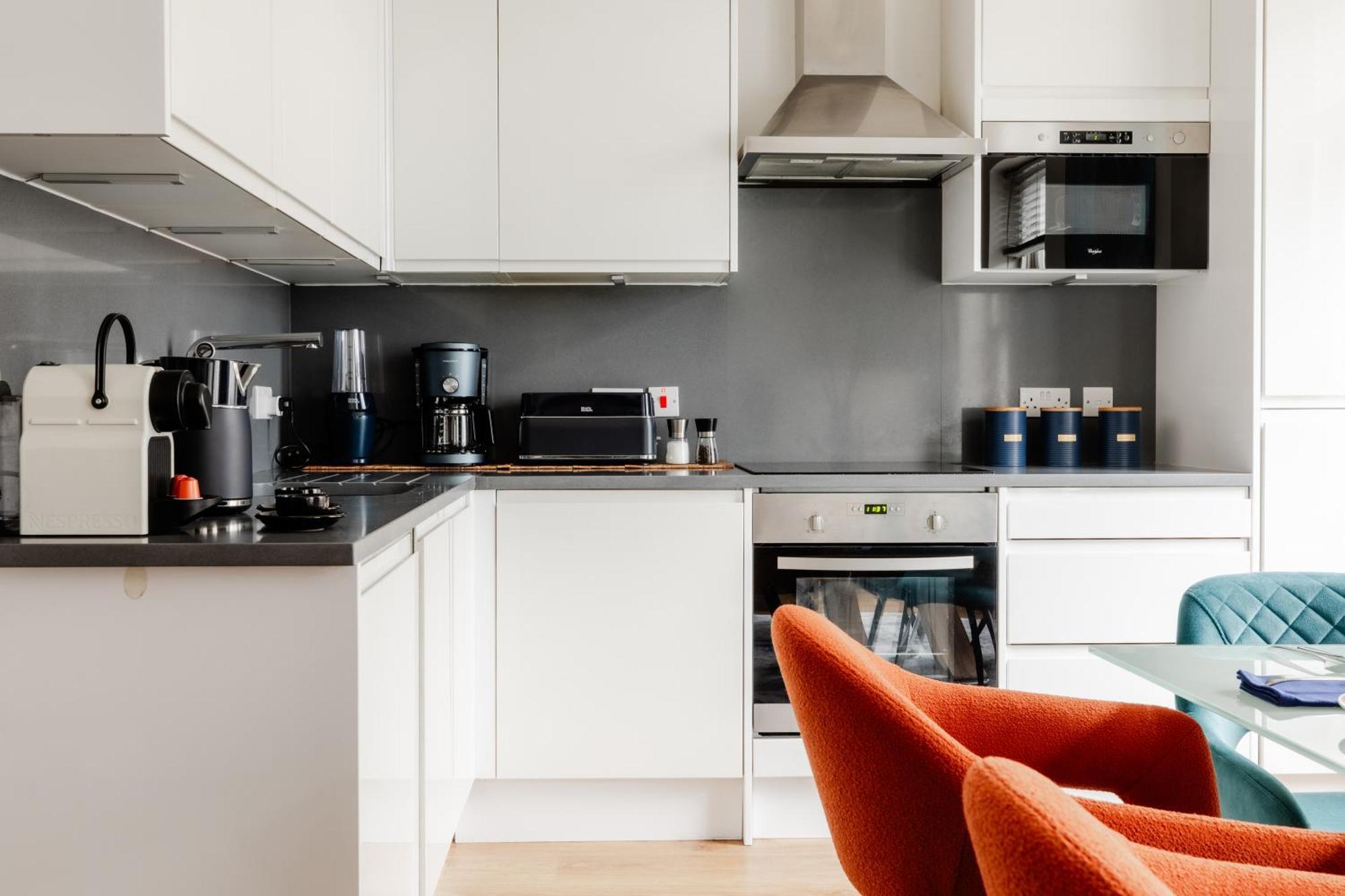 런던 Architect'S Sophisticated Private 3Bed 3Bath House Off Oxford St 아파트 외부 사진